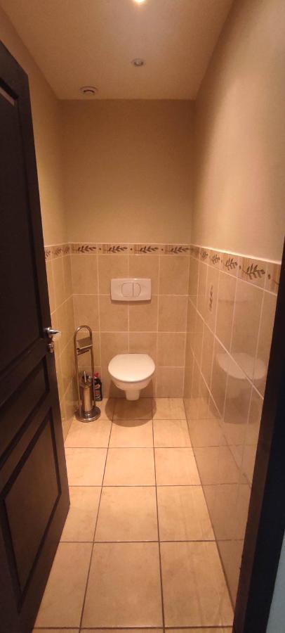 Aubigny Appartement Centre Ville 1E Etage 外观 照片