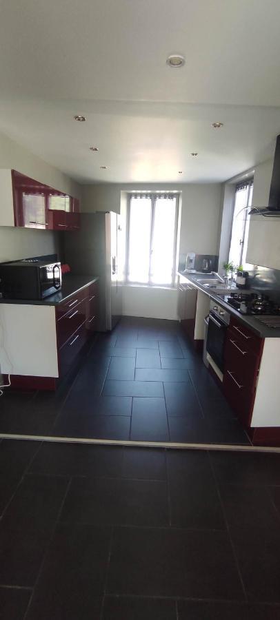 Aubigny Appartement Centre Ville 1E Etage 外观 照片