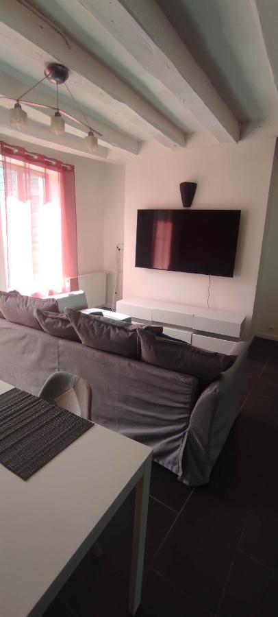 Aubigny Appartement Centre Ville 1E Etage 外观 照片